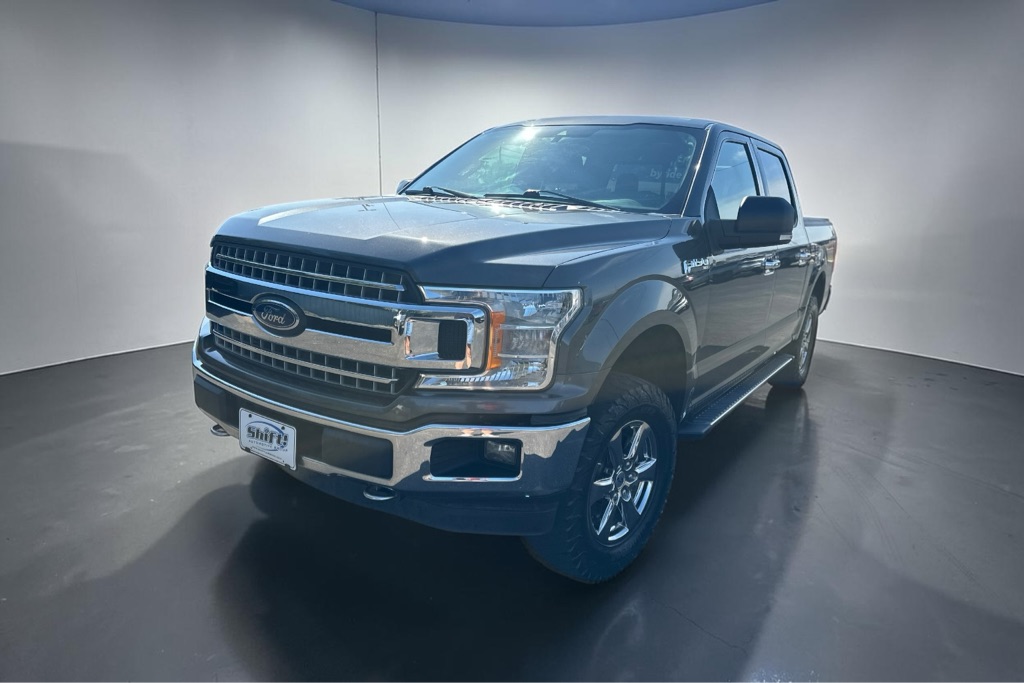 Photo 3 of this FORD F150