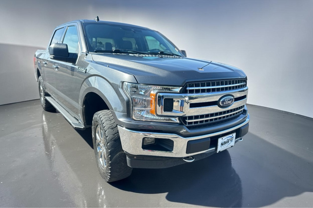 2020 FORD F150