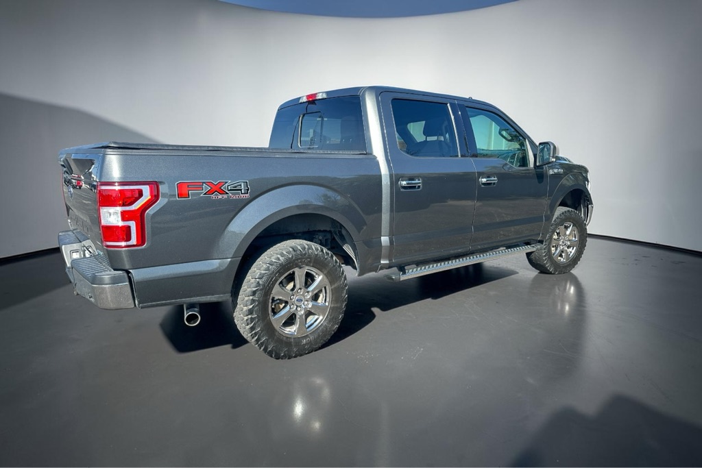 Photo 10 of this FORD F150