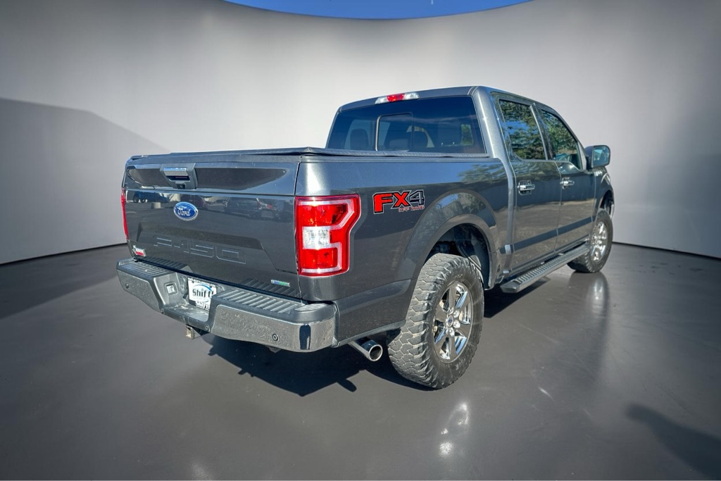 Photo 9 of this FORD F150