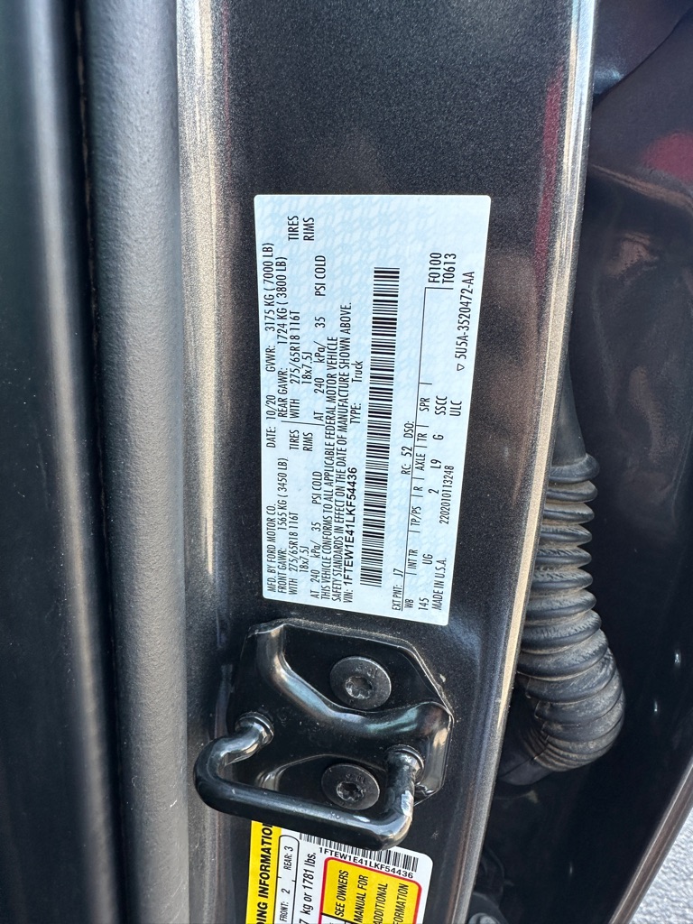 Photo 35 of this FORD F150