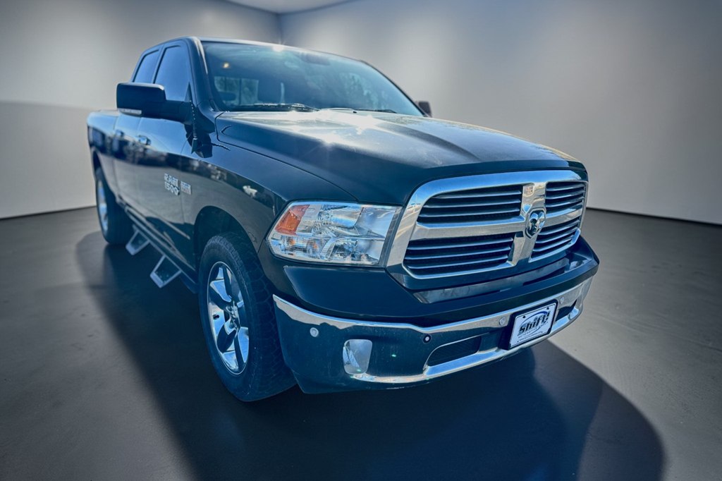 2018 RAM 1500 SLT Quad Cab 4WD