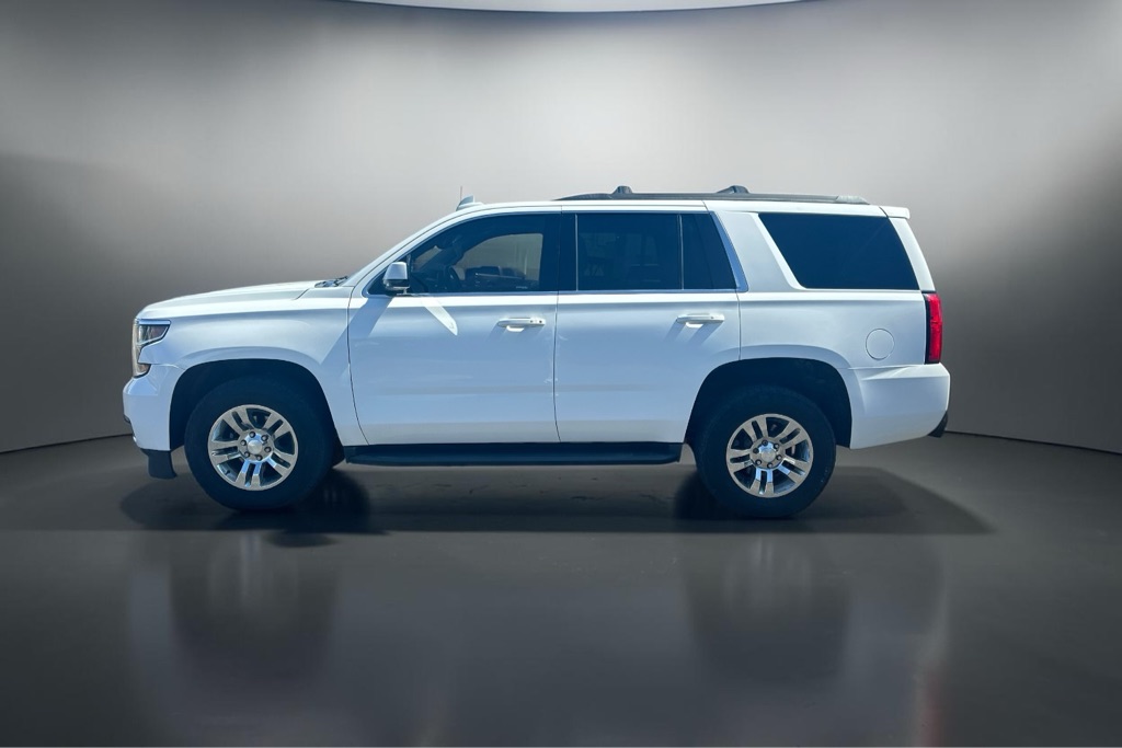 Photo 5 of this CHEVROLET TAHOE