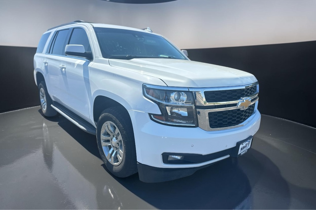 2019 CHEVROLET TAHOE