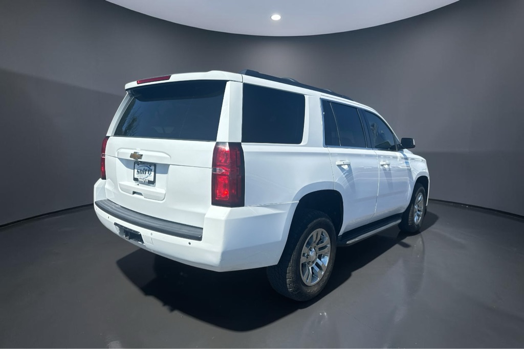Photo 9 of this CHEVROLET TAHOE