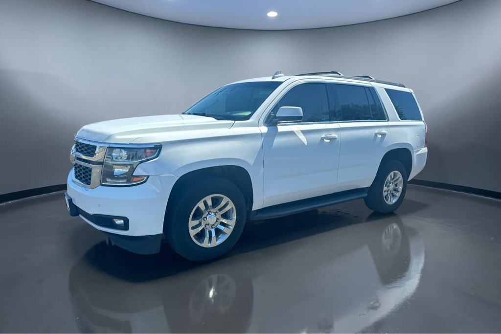 Photo 4 of this CHEVROLET TAHOE