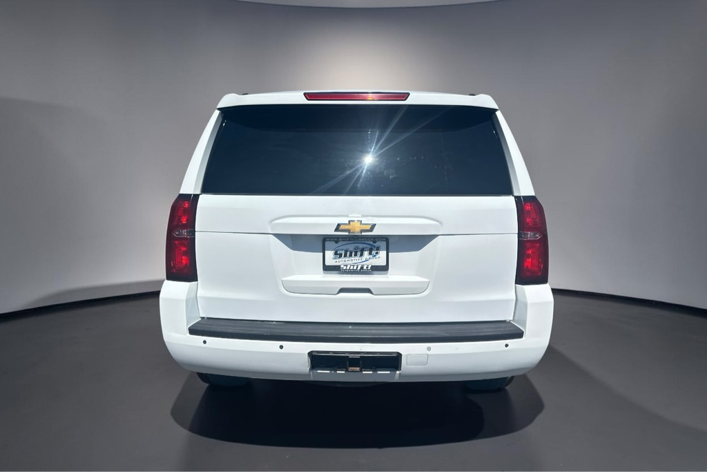 Photo 8 of this CHEVROLET TAHOE