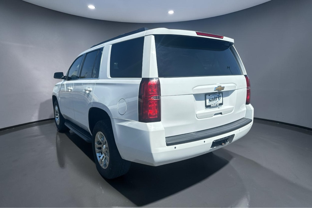 Photo 7 of this CHEVROLET TAHOE