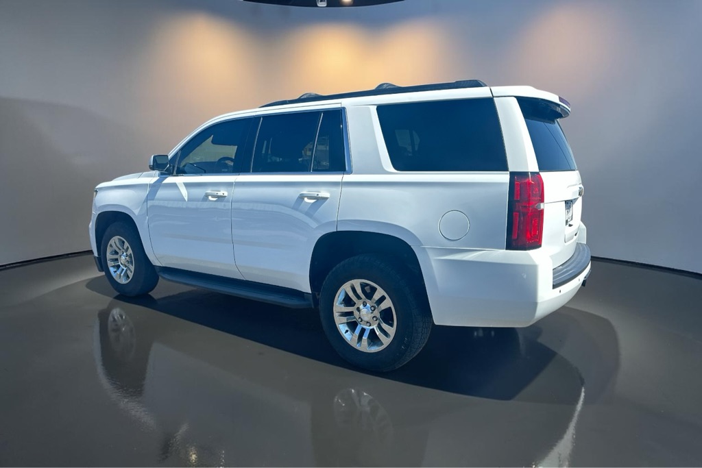 Photo 6 of this CHEVROLET TAHOE