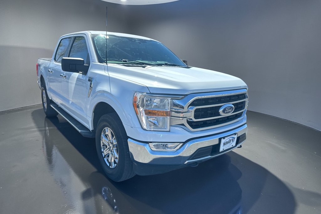 2023 FORD F150