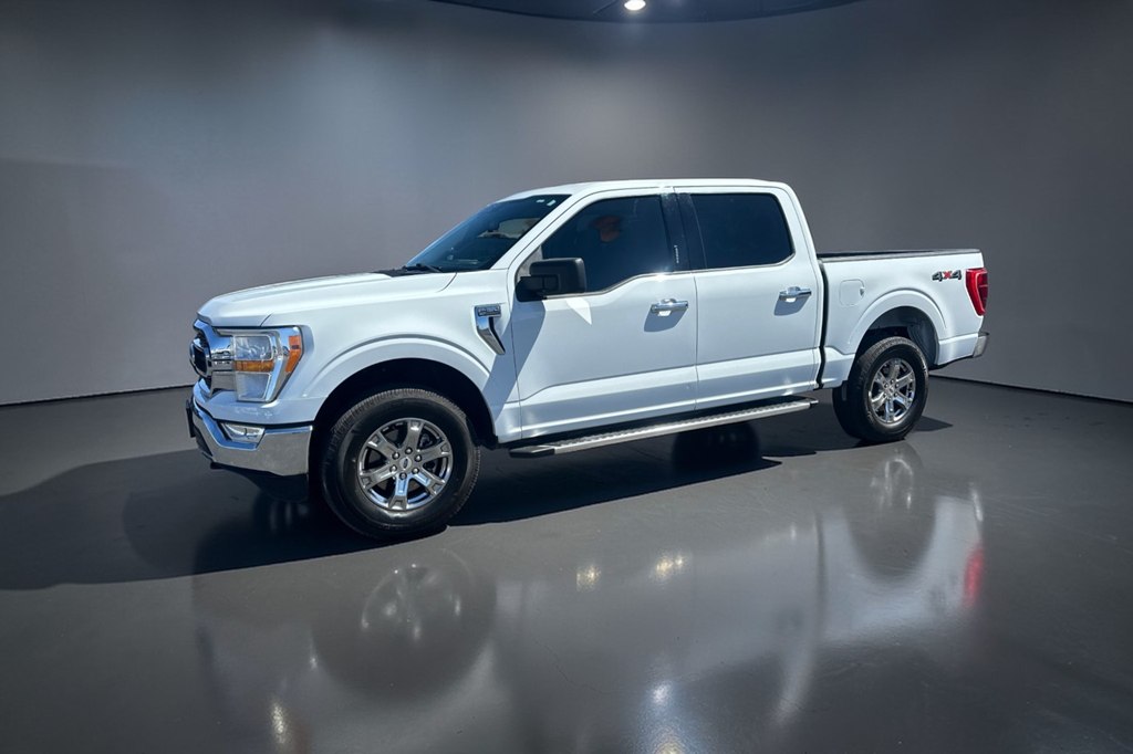 Photo 4 of this FORD F150