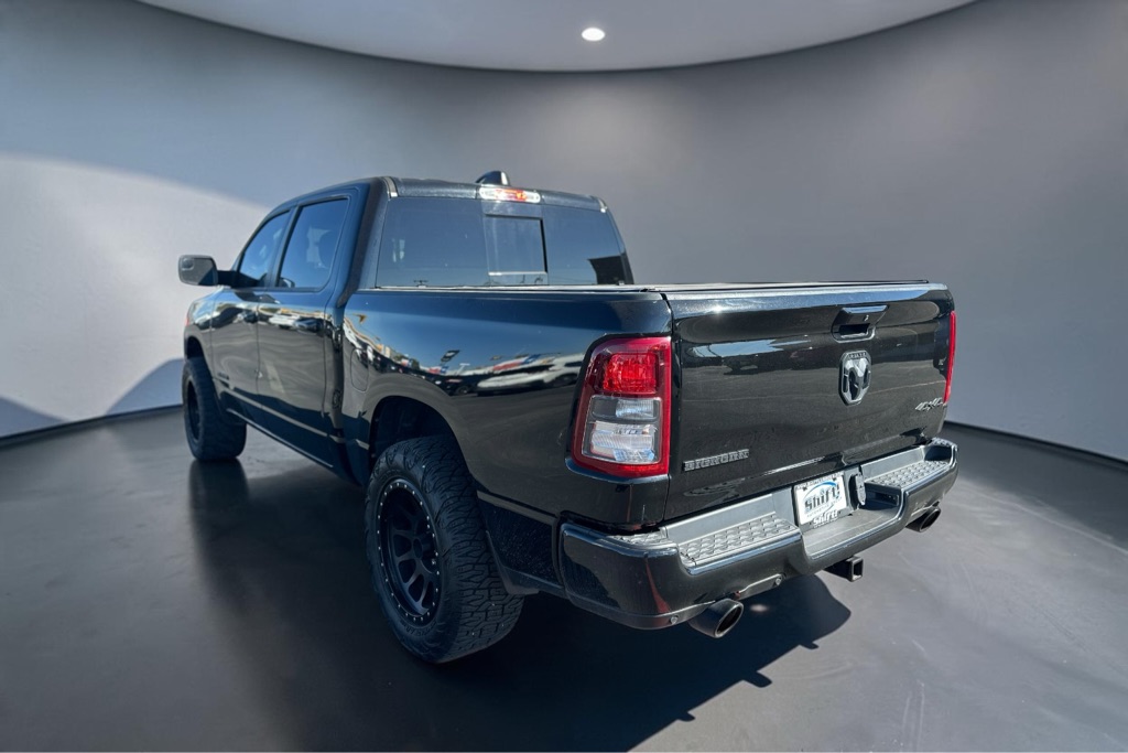 Photo 6 of this RAM 1500
