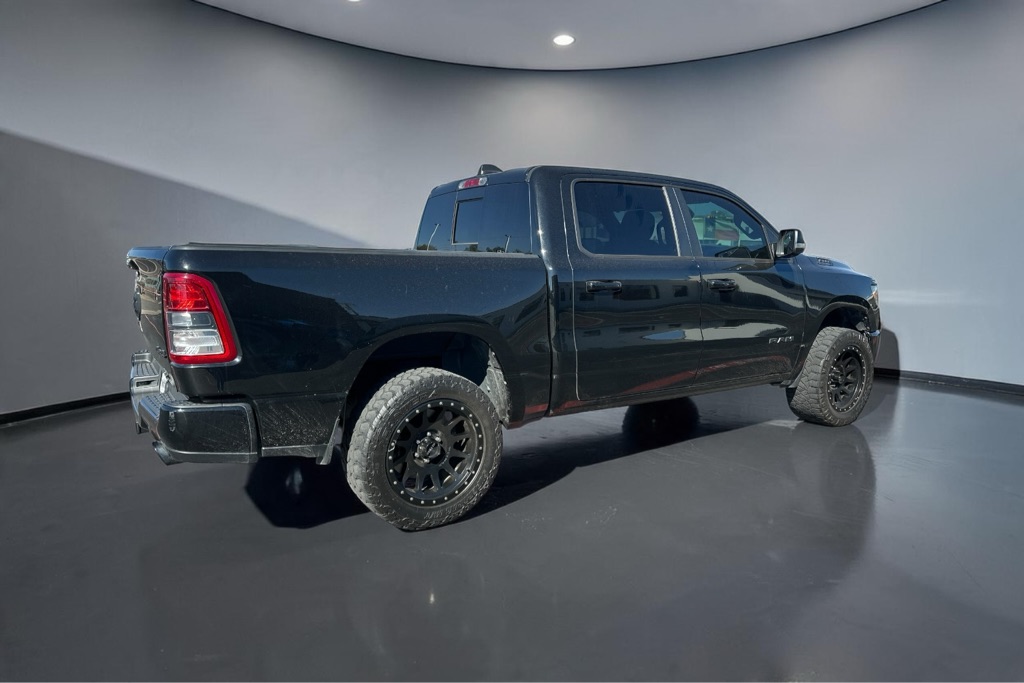 Photo 9 of this RAM 1500
