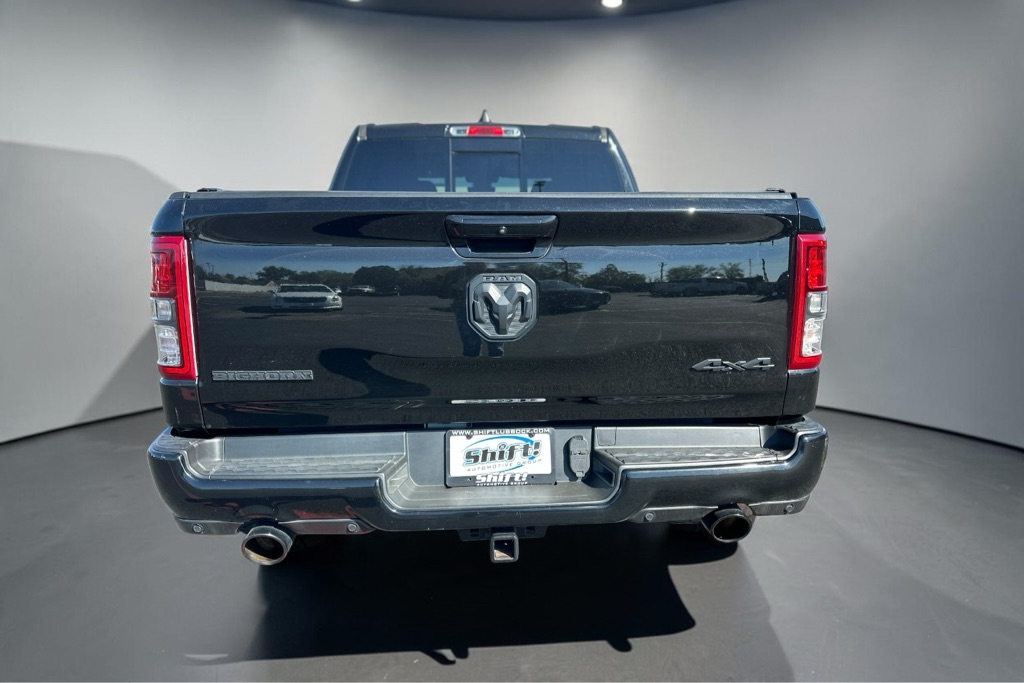Photo 7 of this RAM 1500