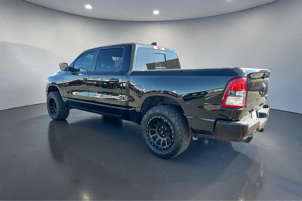 Photo 5 of this RAM 1500