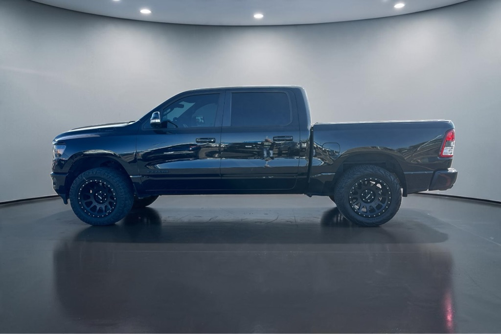 Photo 4 of this RAM 1500