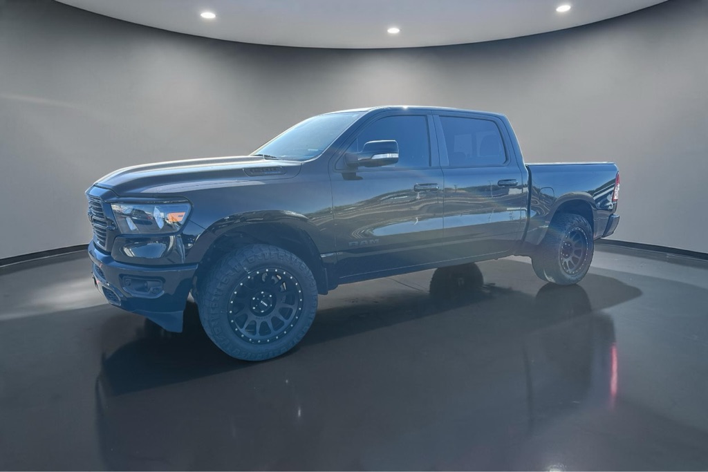 Photo 3 of this RAM 1500