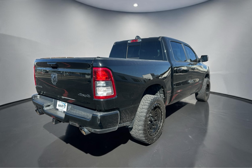 Photo 8 of this RAM 1500