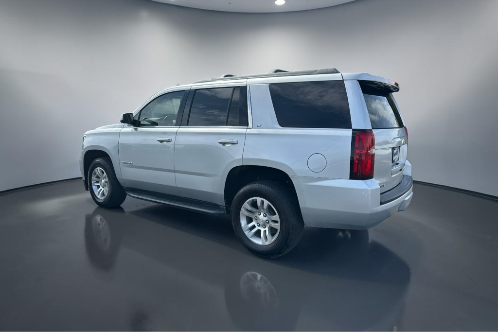 Photo 6 of this CHEVROLET TAHOE
