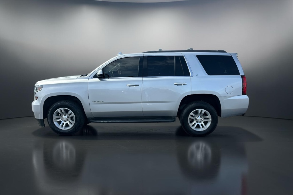 Photo 5 of this CHEVROLET TAHOE