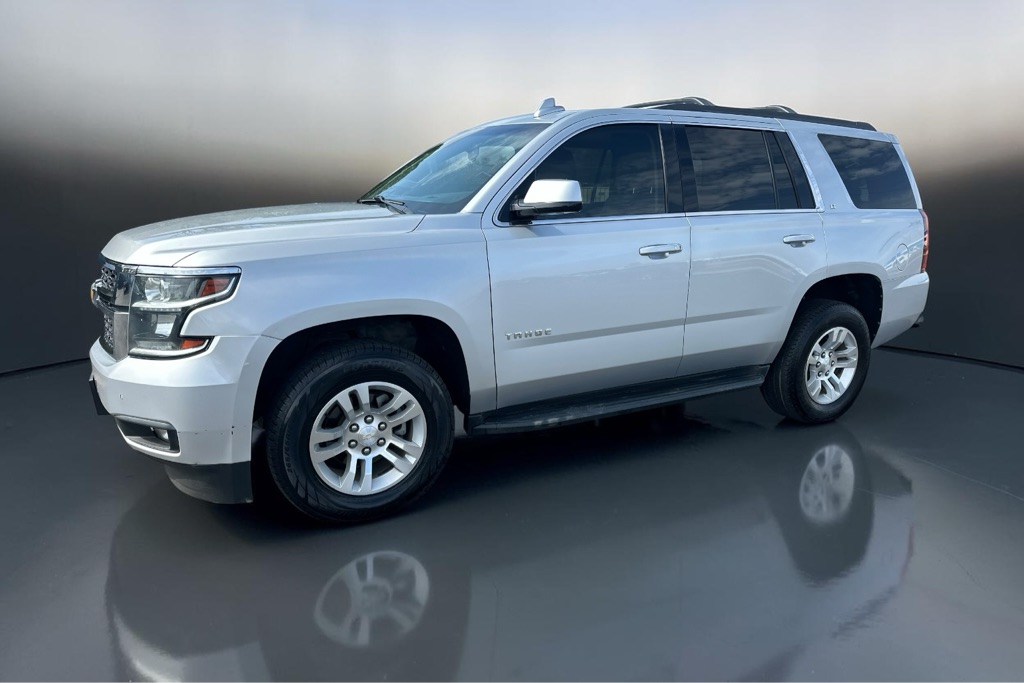 Photo 4 of this CHEVROLET TAHOE