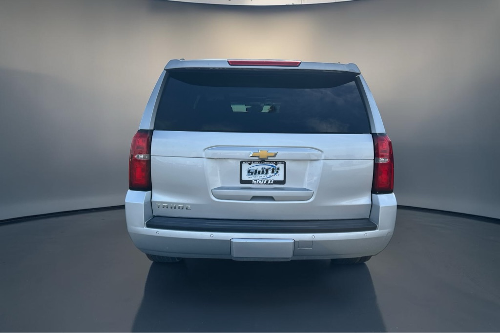 Photo 8 of this CHEVROLET TAHOE