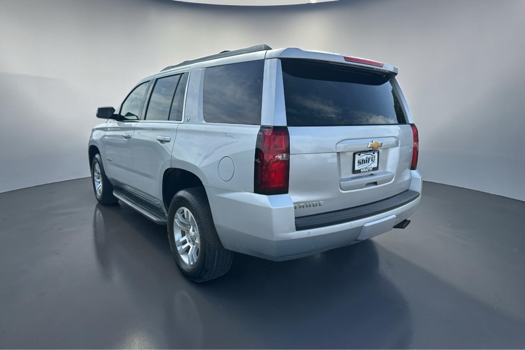 Photo 7 of this CHEVROLET TAHOE