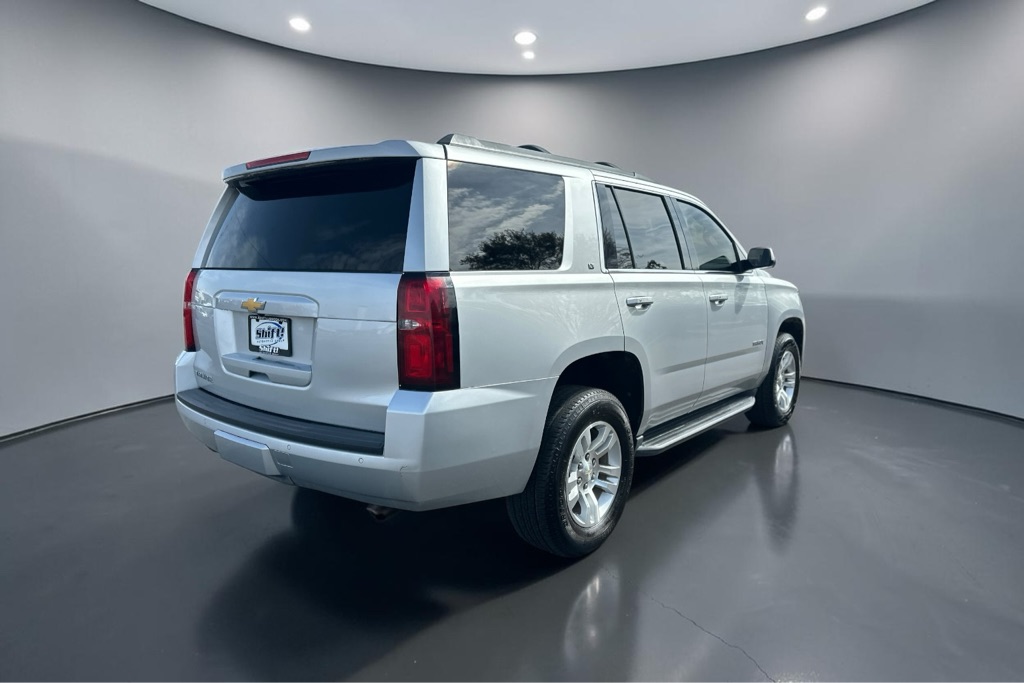 Photo 9 of this CHEVROLET TAHOE