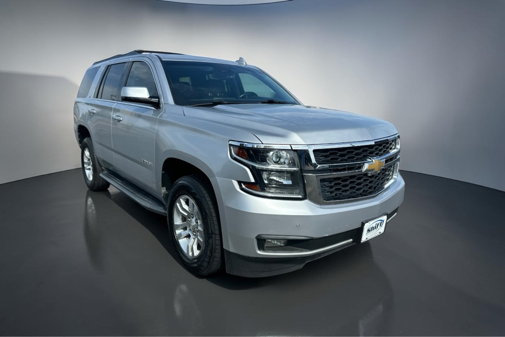 2019 CHEVROLET TAHOE