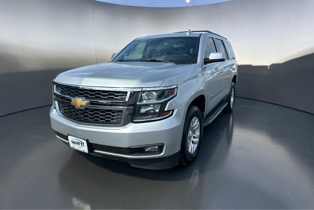 Photo 3 of this CHEVROLET TAHOE