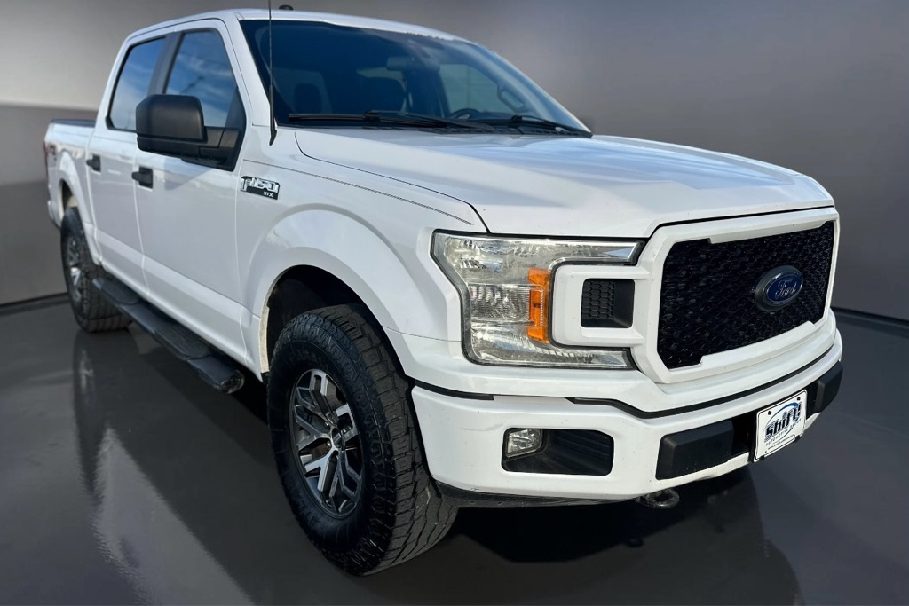 2019 FORD F150