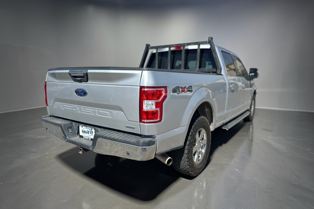 Photo 8 of this FORD F150