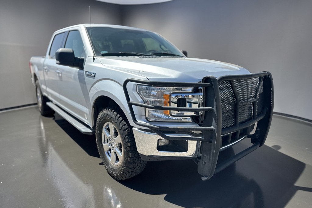 2018 FORD F150