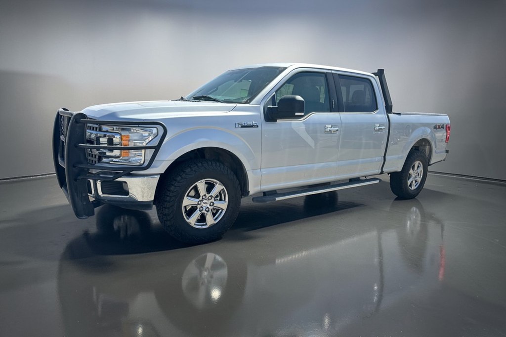 Photo 4 of this FORD F150