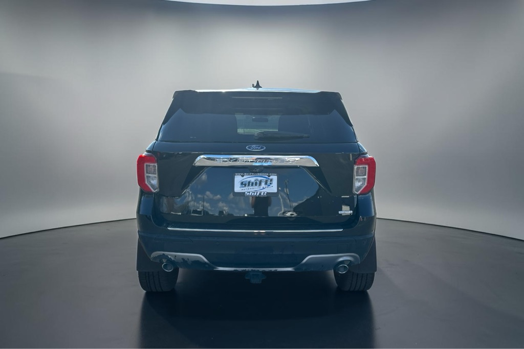 Photo 8 of this FORD EXPLORER