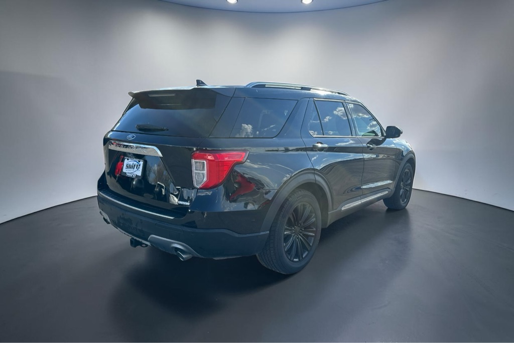 Photo 9 of this FORD EXPLORER
