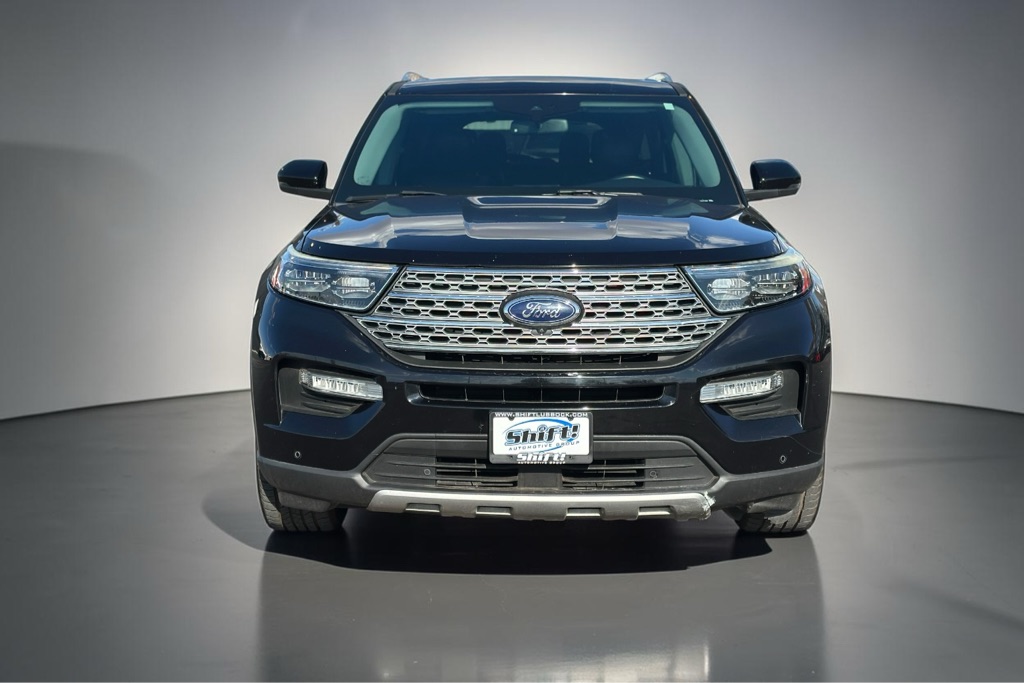 Photo 2 of this FORD EXPLORER