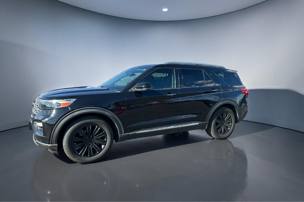 Photo 4 of this FORD EXPLORER