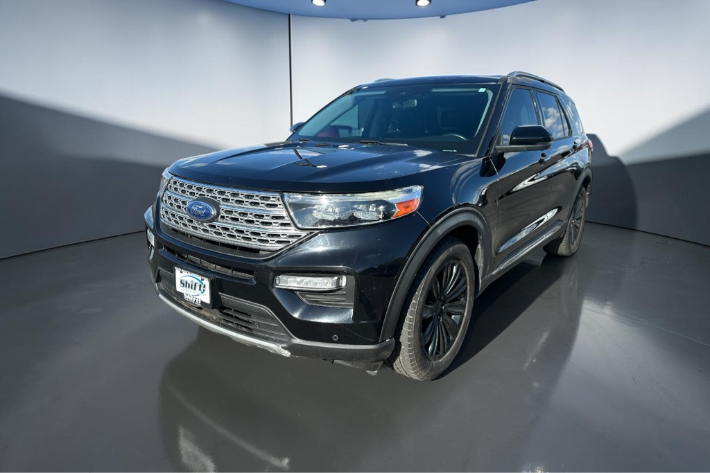 Photo 3 of this FORD EXPLORER