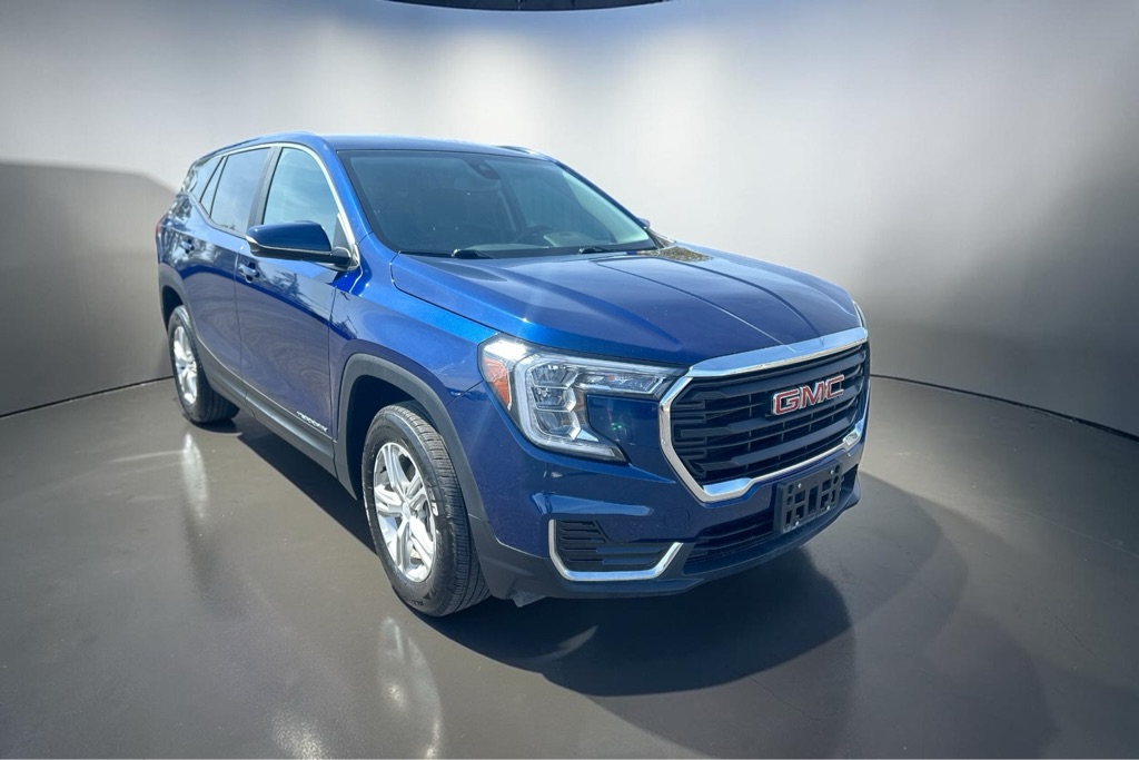 2023 GMC TERRAIN