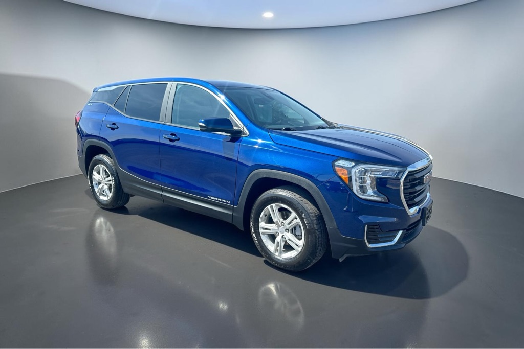 Photo 4 of this GMC TERRAIN