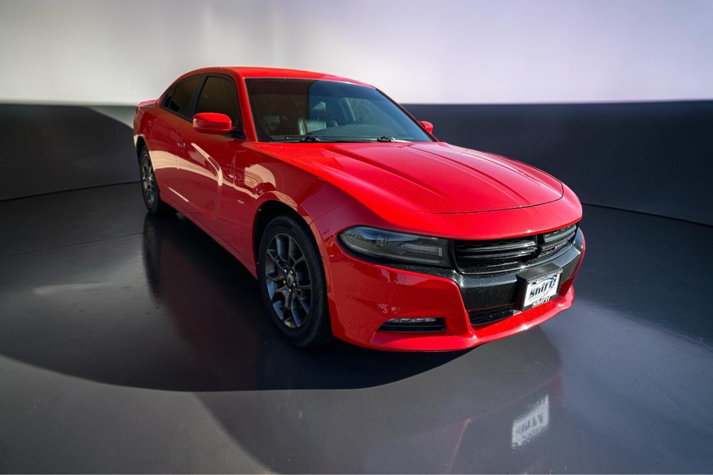 2018 DODGE CHARGER