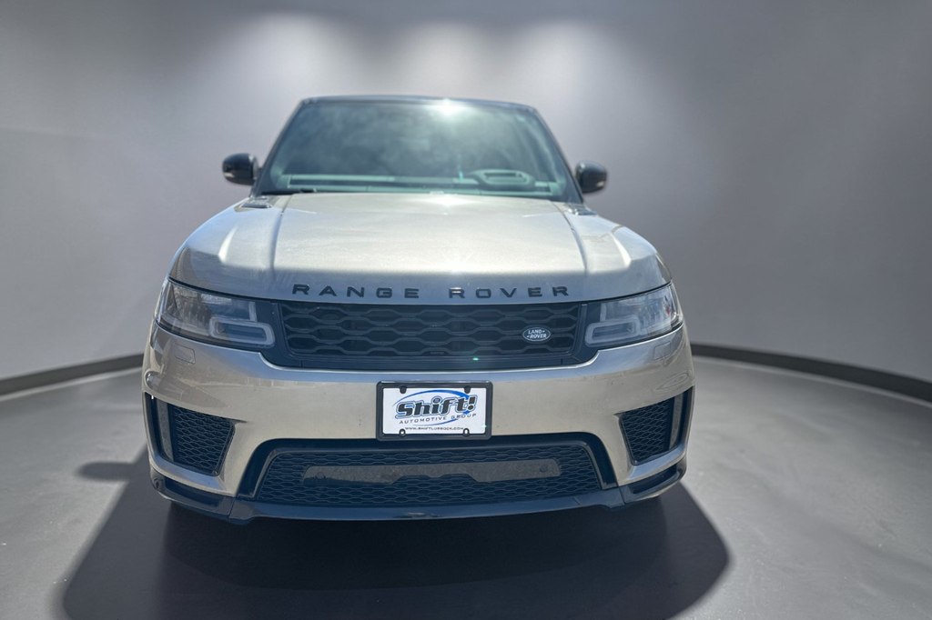 Photo 2 of this LAND ROVER RANGE ROVER SPO