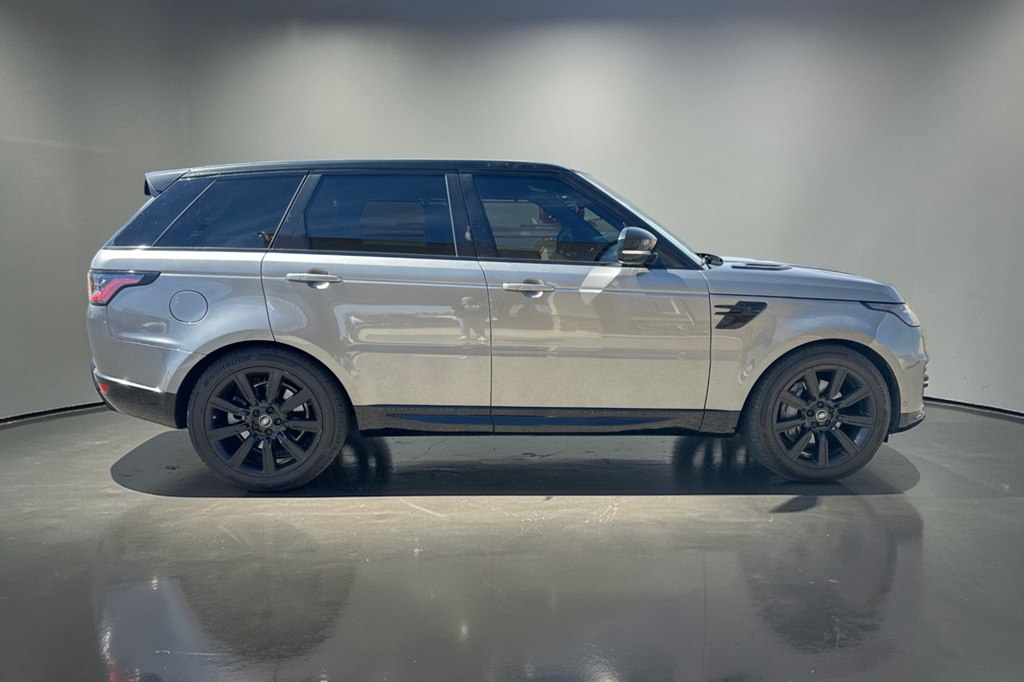 Photo 10 of this LAND ROVER RANGE ROVER SPO