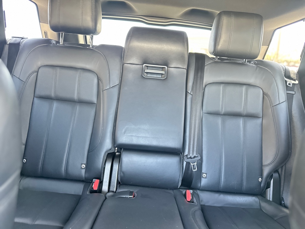Photo 26 of this LAND ROVER RANGE ROVER SPO