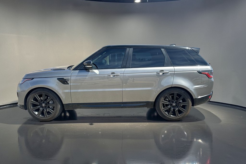 Photo 4 of this LAND ROVER RANGE ROVER SPO