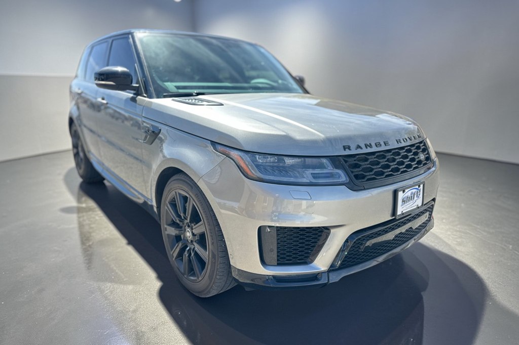2020 LAND ROVER RANGE ROVER SPO