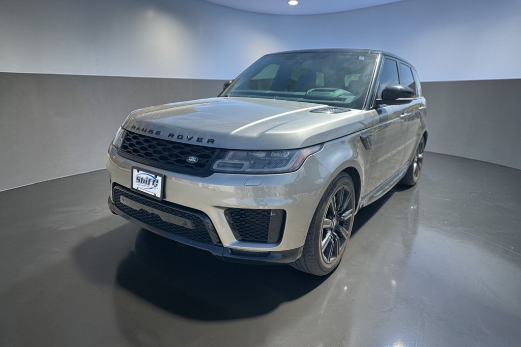 Photo 3 of this LAND ROVER RANGE ROVER SPO
