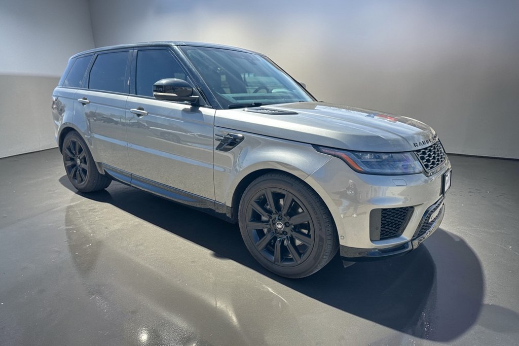 Photo 11 of this LAND ROVER RANGE ROVER SPO