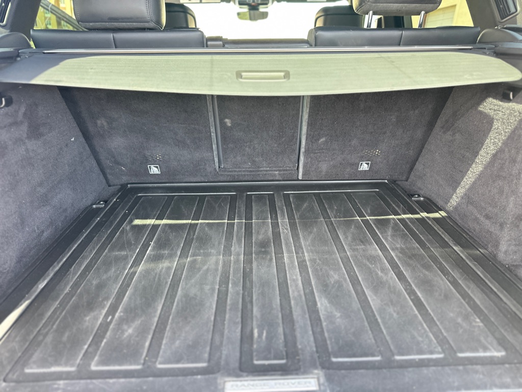 Photo 33 of this LAND ROVER RANGE ROVER SPO